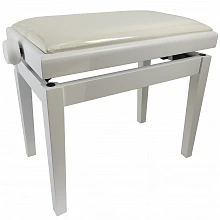 Hidrau BG27 Ivory Gloss (L25) банкетка для клавишных