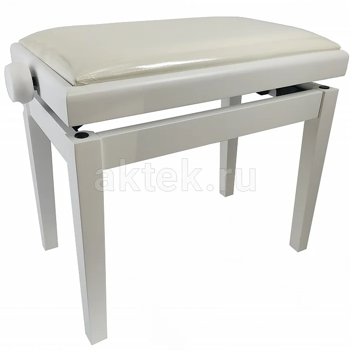 Hidrau BG27 Ivory Gloss (L25) банкетка для клавишных