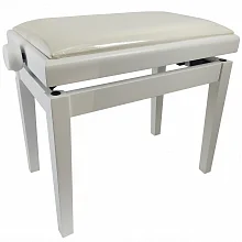 Hidrau BG27 Ivory Gloss (L25) банкетка для клавишных