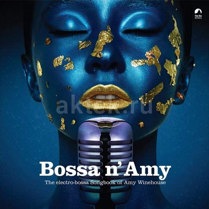 Виниловая пластинка V/A - BOSSA N' AMY YELLOW VINYL 12"