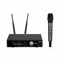 VOLTA US-101 (592-611.8MHz) радиосистема, 592–611,8 МГц, True Diversity