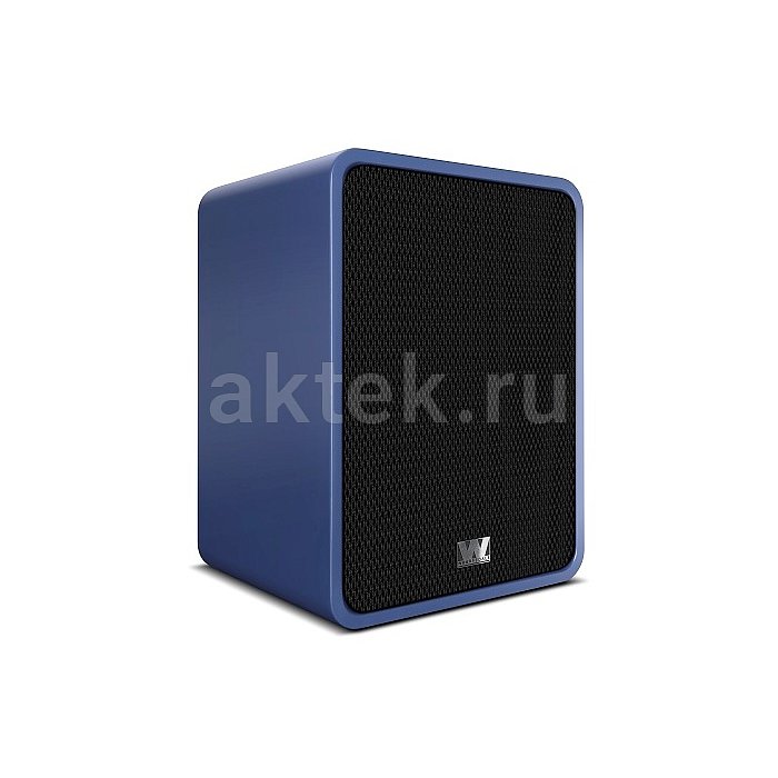 Wharfedale DENTON 1S Blue пассивные двухполосные полочники 6,5″/30–100Вт 6