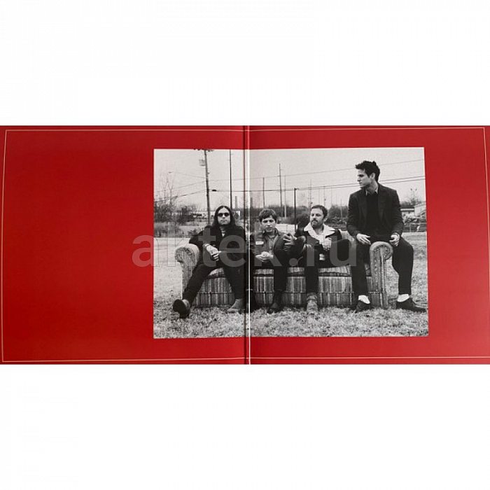 Виниловая пластинка KINGS OF LEON - WHEN YOU SEE YOURSELF 180 GRAM BLACK VINYL 12" 3