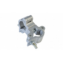 ИМЛАЙТ H3-S-28 (ver. 2S) поворотный двойной хомут, нагрузка 150 кг 3