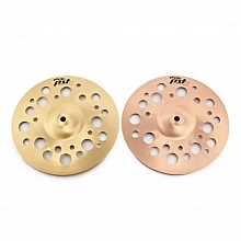 Paiste 10" PSTX Swiss Hats тарелка, Hi-Hat, CUSN8 3