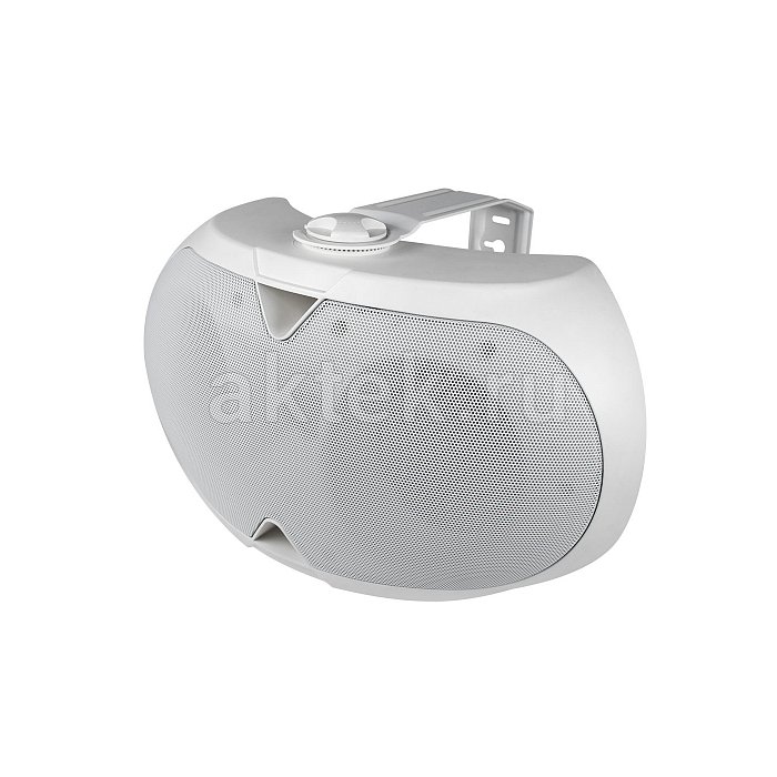 VOLTA ELLIPSE-2440TW настенный трансляционный громкоговоритель, цвет белый, 40 Вт/100 В 2