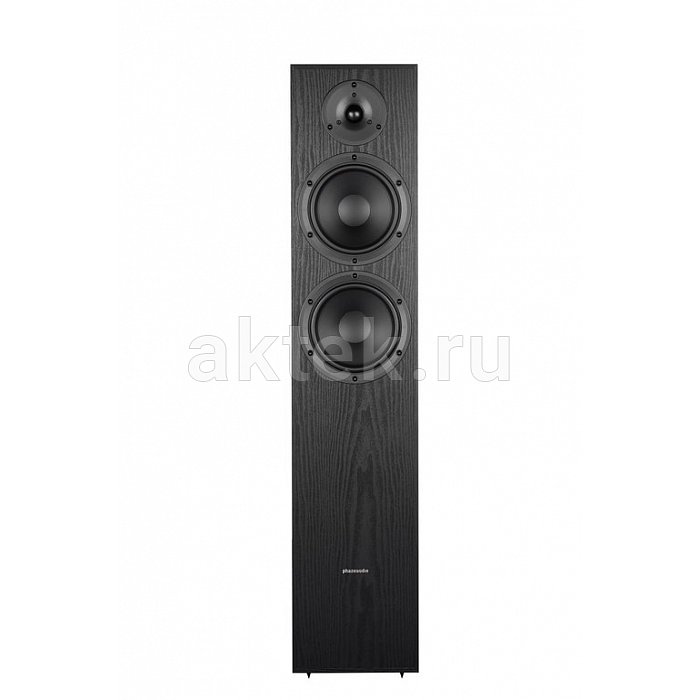 Phaze Audio VOLT Black+Tilia 1 Black напольный стереокомплект 2×80Вт 2