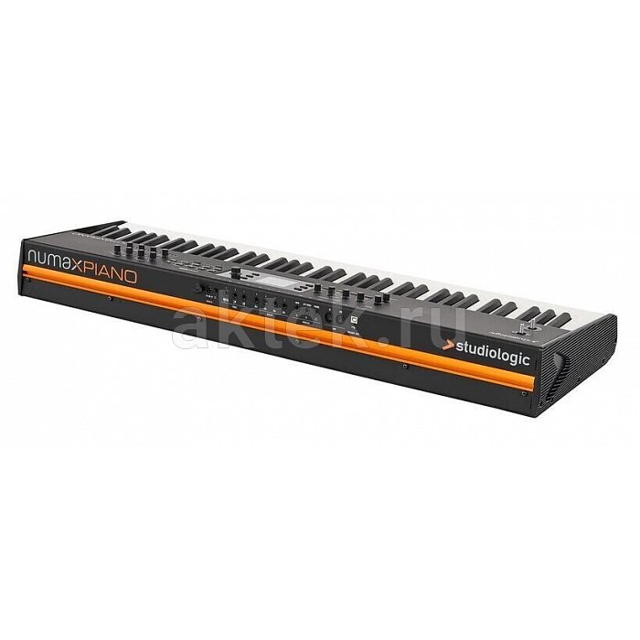 Цифровое пианино Studiologic Numa Compact X Piano 73 10