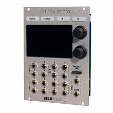Сэмплер 1010music Bitbox micro 2