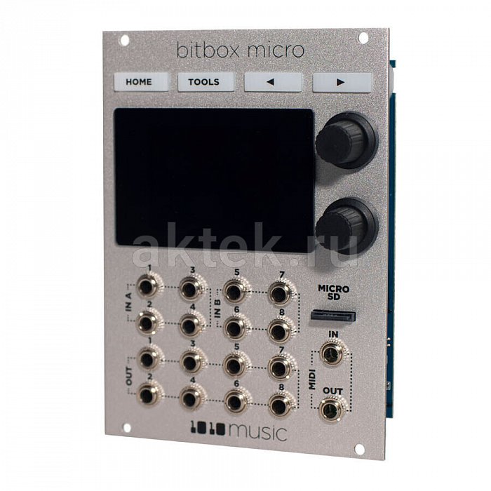 Сэмплер 1010music Bitbox micro 2