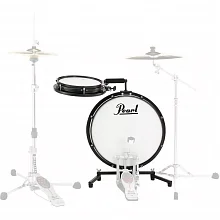 Pearl PCTK-1810 компактная ударная установка, бас 18″, малый 10″