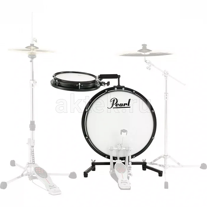 Pearl PCTK-1810 компактная ударная установка, бас 18″, малый 10″