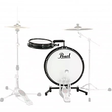 Pearl PCTK-1810 компактная ударная установка, бас 18″, малый 10″