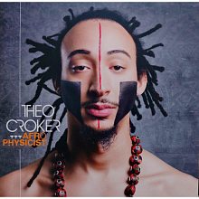 Виниловая пластинка THEO CROKER - AFROPHYSICIST BLACK VINYL 12"