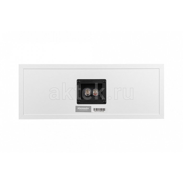 Phaze Audio Tilia Center White пассивная АС 2×5,5″ 40–120Вт 2