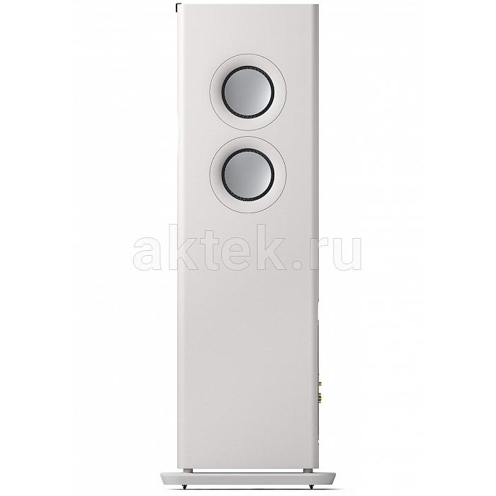 KEF LS60 Wireless Mineral White напольная акустика, Wi-Fi 7