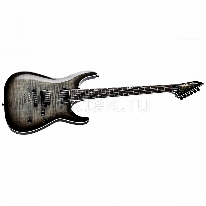 Электрогитара ESP LTD MH-1000NT Charcoal Burst 3