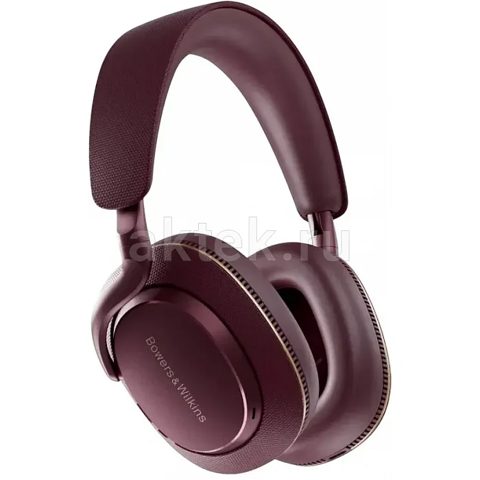 Bowers & Wilkins Px7 S3 Vintage Maroon беспроводные наушники