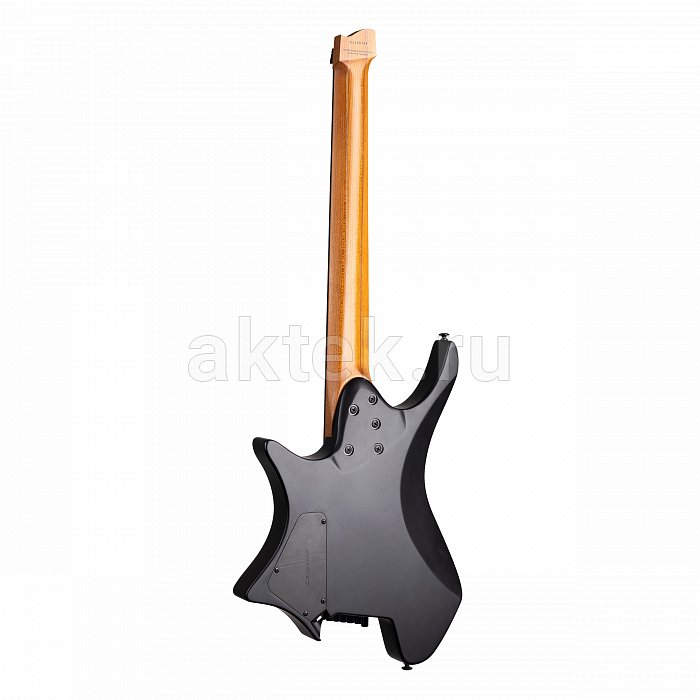 Электрогитара Strandberg Boden Singularity NX 7 Pitch Black 6