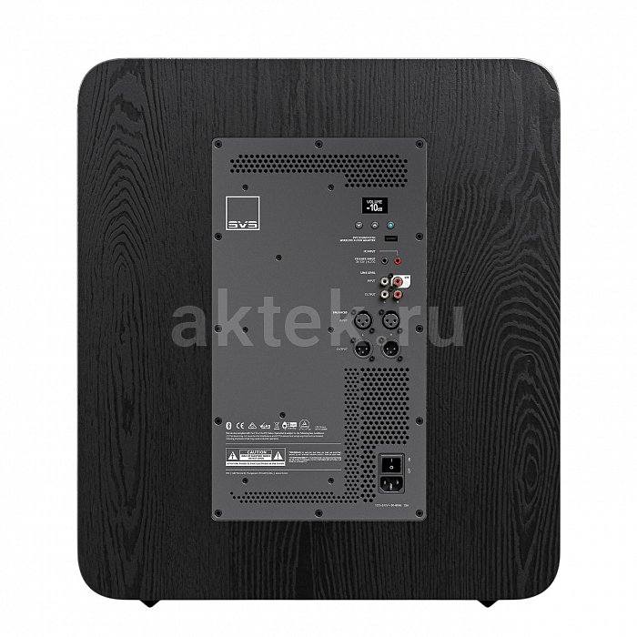 SVS PB-5000 R|Evol black ash активный сабвуфер 4