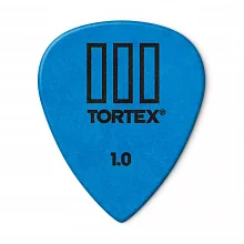 Dunlop 462R100 Tortex TIII 72Pack медиаторы, 1 мм, 72 шт