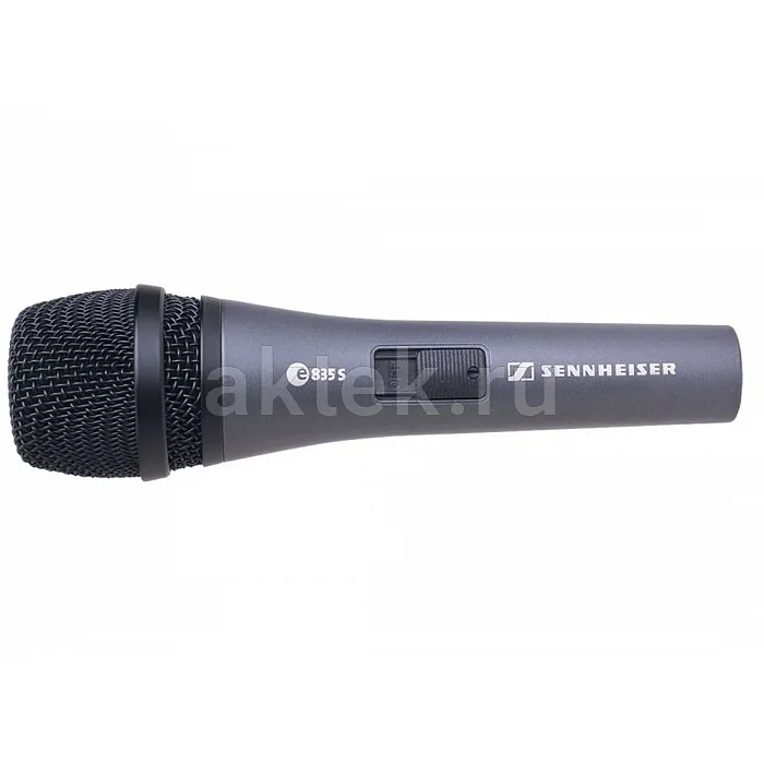 Вокальный динамический микрофон Sennheiser E835S 2