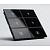 EAE Technology INT-RCS0-1100B0 Black кейпад KNX, стекло, для инсталляций