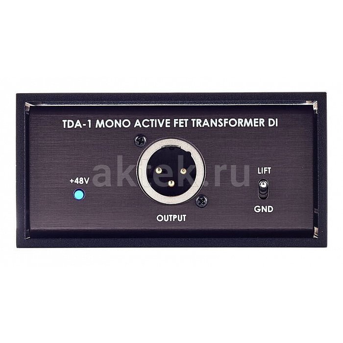 Директ-бокс TELEFUNKEN Elektroakustik TDA-1 6