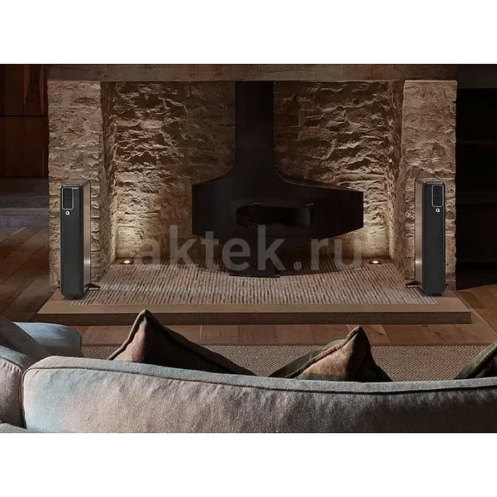 Напольная акустическая система Q Acoustics Active 400 Black 5