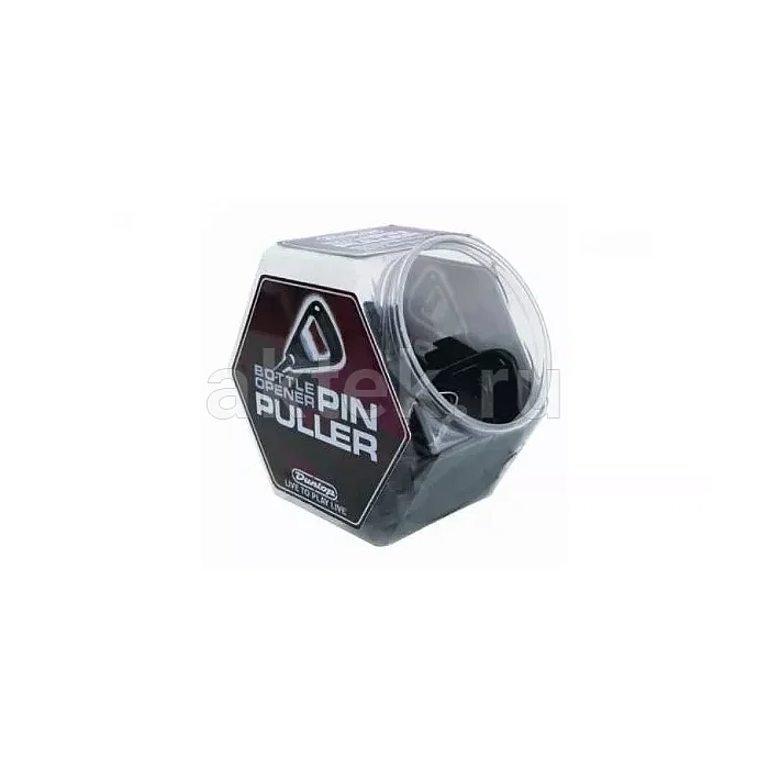 Dunlop 7017J Bridge Pin Puller Bottle съёмники пинов, 20 шт