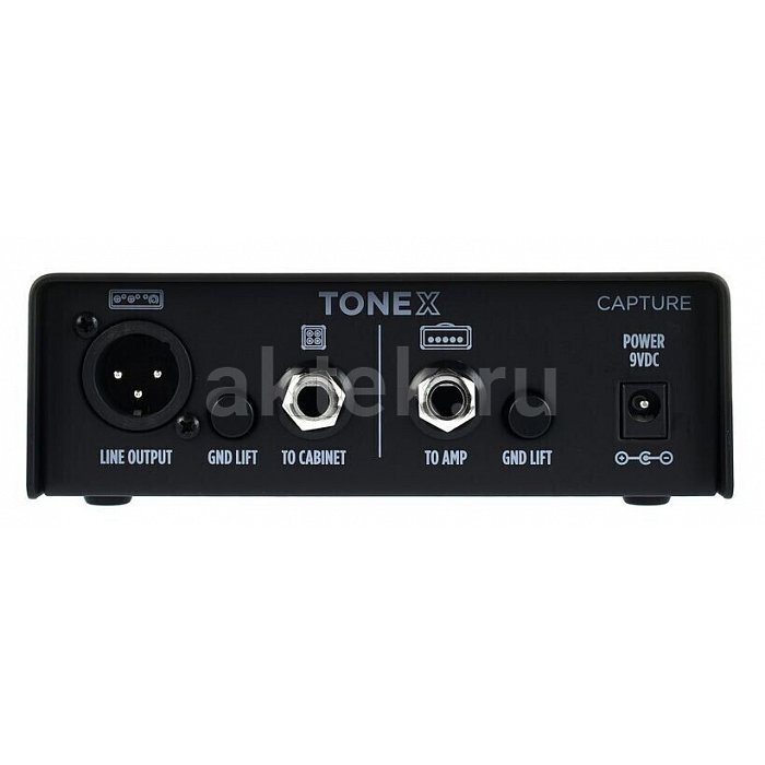 Устройство захвата профилей усилителя IK Multimedia ToneX Capture 3