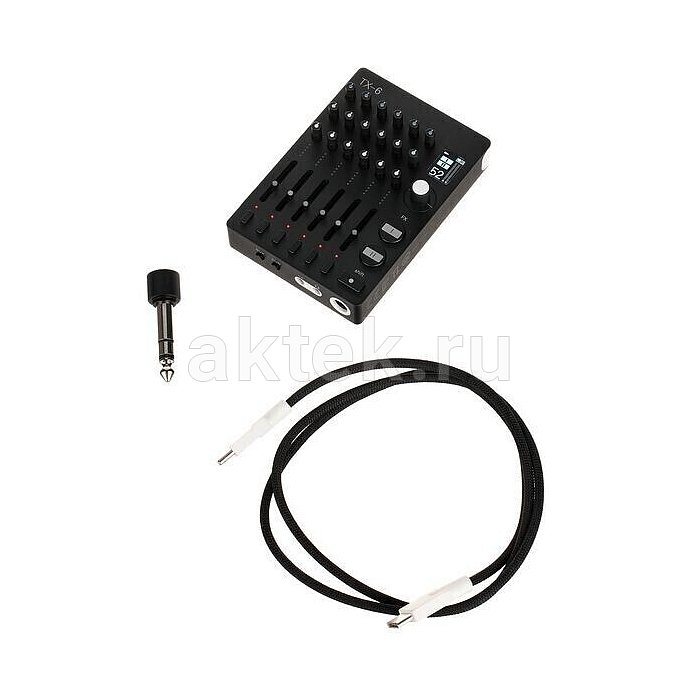 Микшерный пульт Teenage Engineering TX-6 Black 2