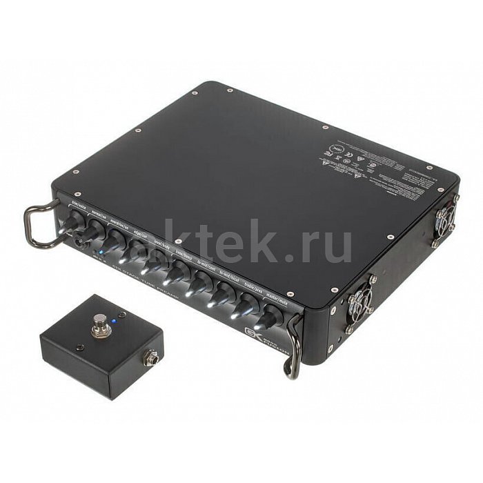Басовый усилитель Gallien-Krueger FUSION S 800 2