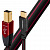 AudioQuest Cinnamon USB-C - USB-B (0.75 м) USB-кабель для ЦАП