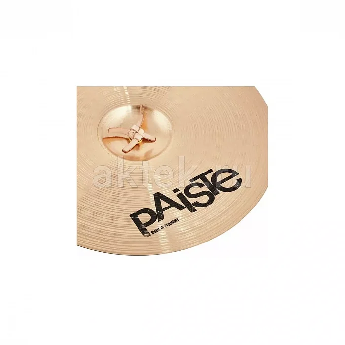 Paiste 16" PST 5 BAND пара маршевых тарелок 6
