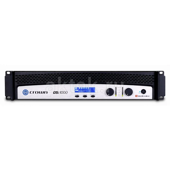 Crown DSi 1000 усилитель мощности