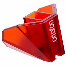 Игла звукоснимателя Ortofon Stylus 2M Red 3