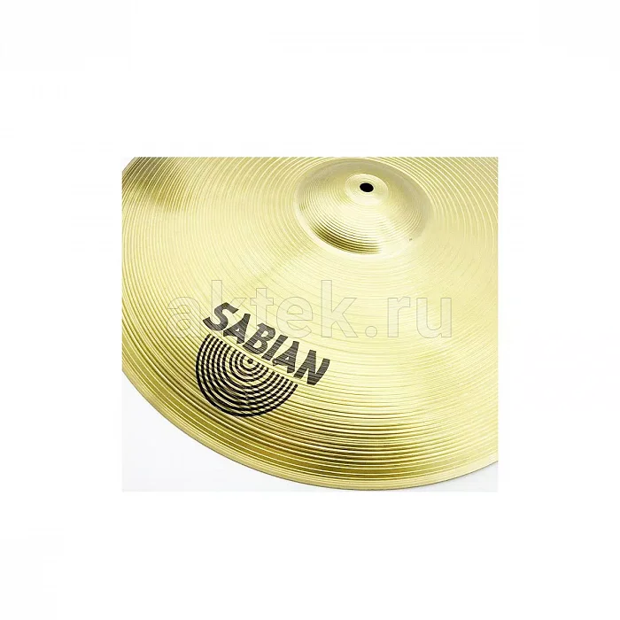 Sabian 20" SBr Ride тарелка 4