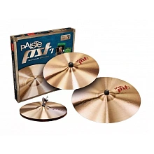 Paiste PST7 (Light)/Session Set тарелка, CUSN8