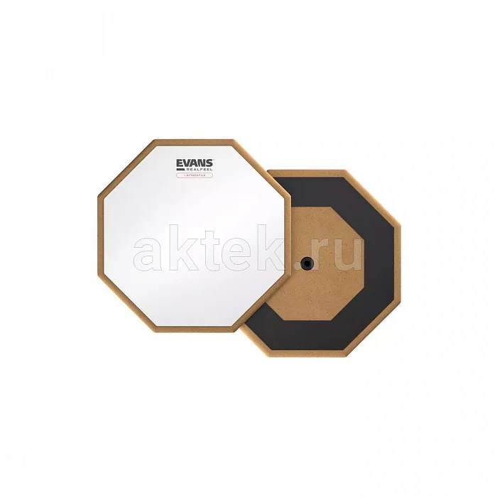 Evans RF10G-AT 10" Attacktile RealFeel тренировочный пэд 3