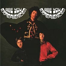 Виниловая пластинка JIMI HENDRIX - ARE YOU EXPERIENCED BLACK VINYL 12"
