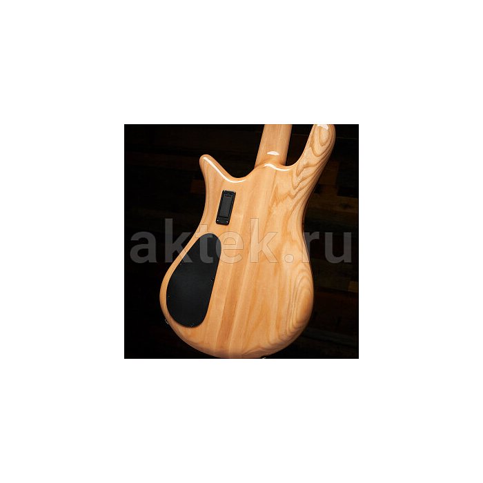 Бас-гитара Spector Euro5 CST Natural 3