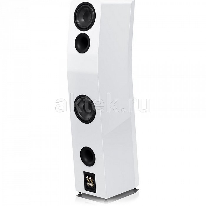 SVS Ultra Titan Piano Black white напольная акустика 6