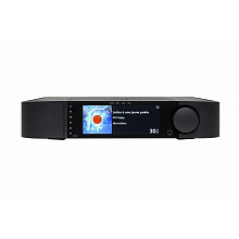 Moon by Simaudio 371 Black сетевой усилитель, 100 Вт, Wi-Fi