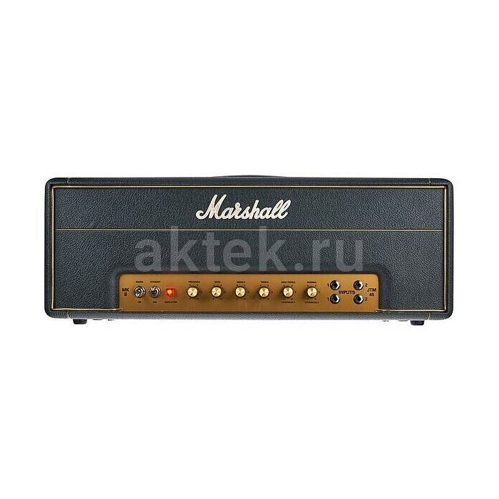 Гитарный усилитель Marshall 2245-01 JTM45 10