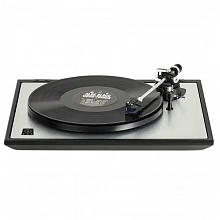 Виниловый проигрыватель REKKORD Audio M500 Silver 3