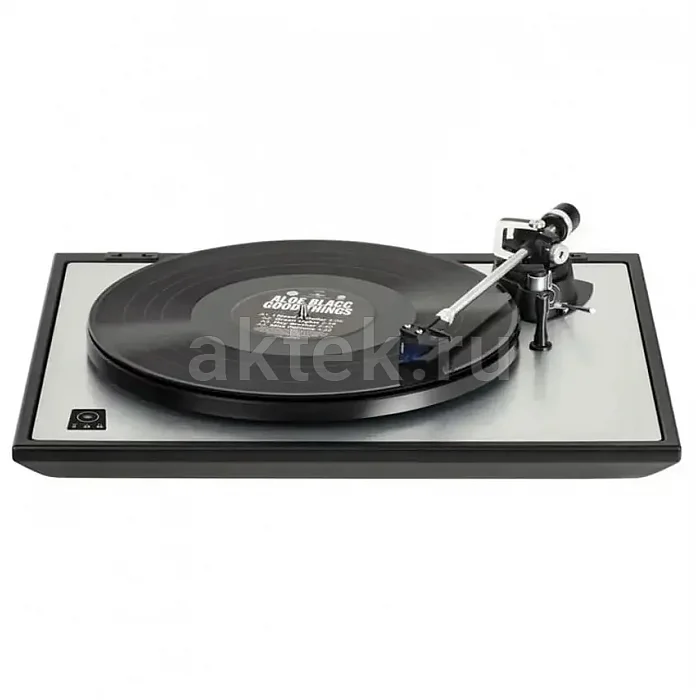 Виниловый проигрыватель REKKORD Audio M500 Silver 3