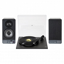 Комплект проигрывателя винила Rega Active One Black