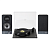 Комплект проигрывателя винила Rega Active One Black