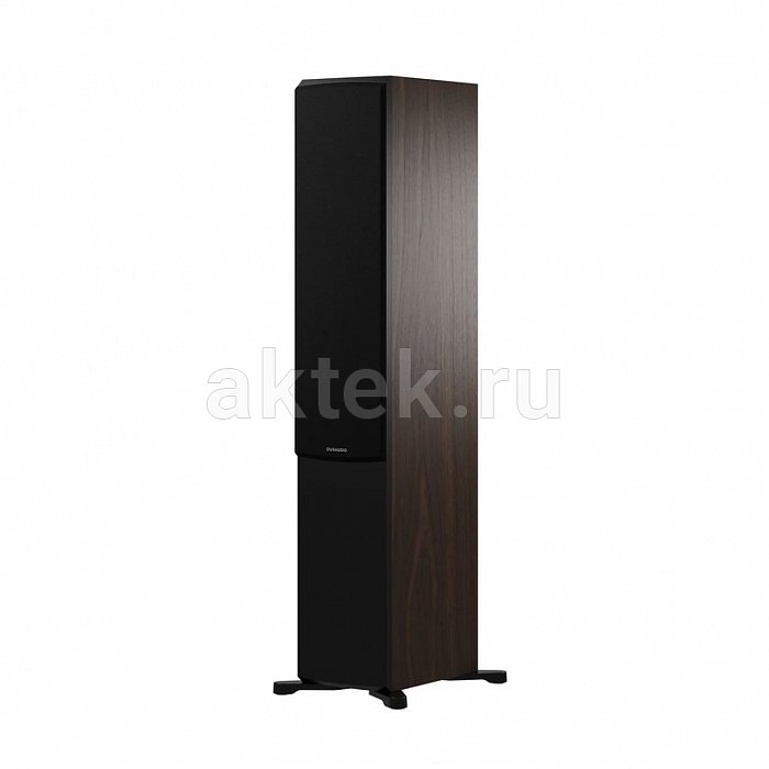 Dynaudio Emit 50 Walnut пассивные трёхполосные напольники 2×18см/240Вт 2